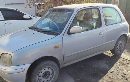 Nissan March II, 2001 год, 120 000 рублей, 3 фотография