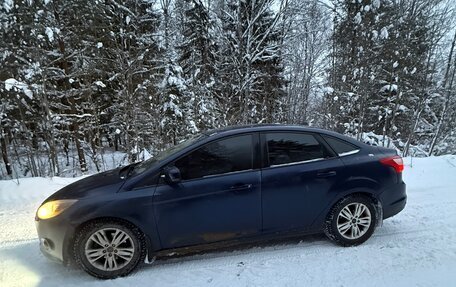 Ford Focus III, 2011 год, 750 000 рублей, 3 фотография