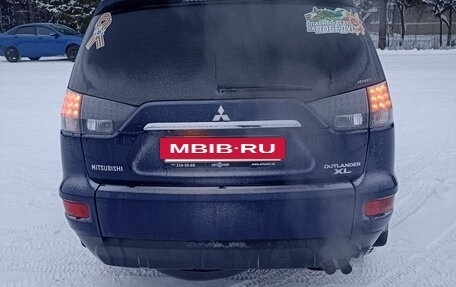 Mitsubishi Outlander III рестайлинг 3, 2011 год, 1 680 000 рублей, 4 фотография