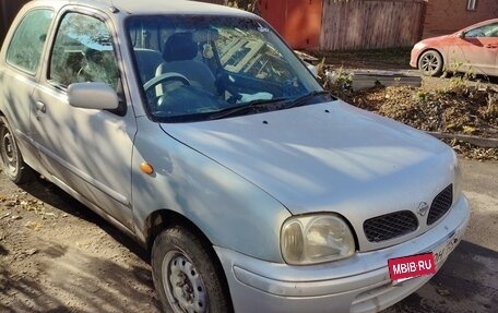 Nissan March II, 2001 год, 120 000 рублей, 6 фотография