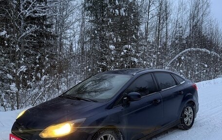 Ford Focus III, 2011 год, 750 000 рублей, 2 фотография