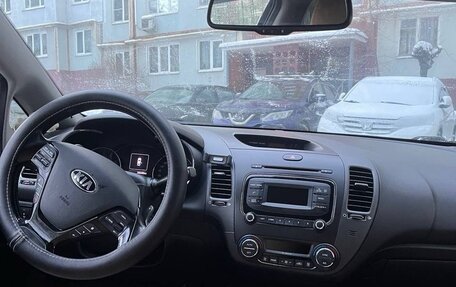 KIA Cerato III, 2017 год, 1 100 000 рублей, 3 фотография