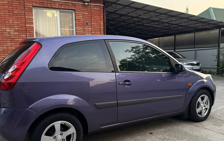 Ford Fiesta, 2006 год, 410 000 рублей, 3 фотография