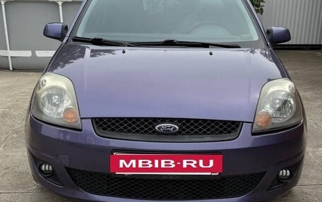 Ford Fiesta, 2006 год, 410 000 рублей, 5 фотография