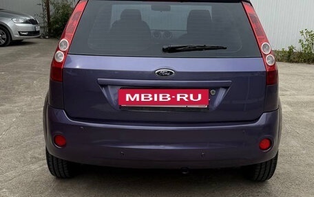 Ford Fiesta, 2006 год, 410 000 рублей, 6 фотография