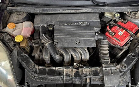 Ford Fiesta, 2006 год, 410 000 рублей, 15 фотография