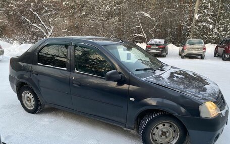 Renault Logan I, 2007 год, 165 000 рублей, 3 фотография