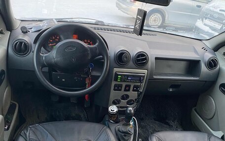 Renault Logan I, 2007 год, 165 000 рублей, 5 фотография