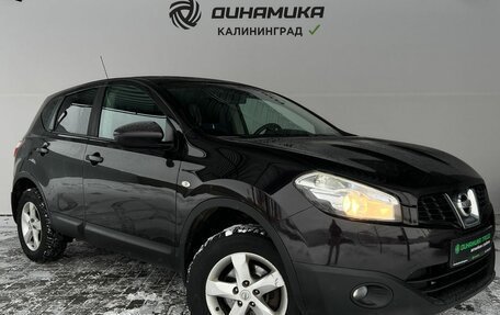 Nissan Qashqai, 2010 год, 879 000 рублей, 7 фотография