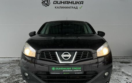 Nissan Qashqai, 2010 год, 879 000 рублей, 8 фотография