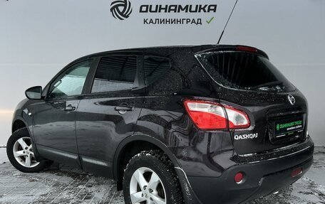 Nissan Qashqai, 2010 год, 879 000 рублей, 3 фотография