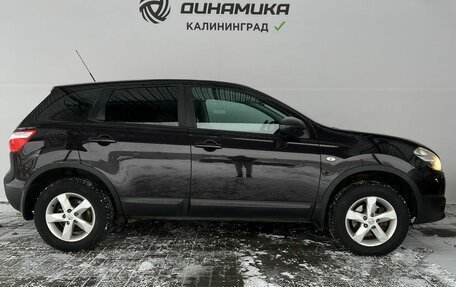Nissan Qashqai, 2010 год, 879 000 рублей, 6 фотография