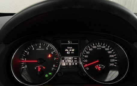 Nissan Qashqai, 2010 год, 879 000 рублей, 9 фотография