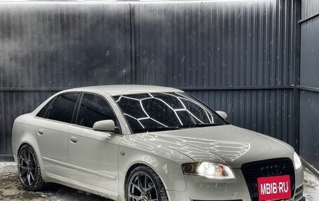 Audi A4, 2005 год, 479 000 рублей, 3 фотография