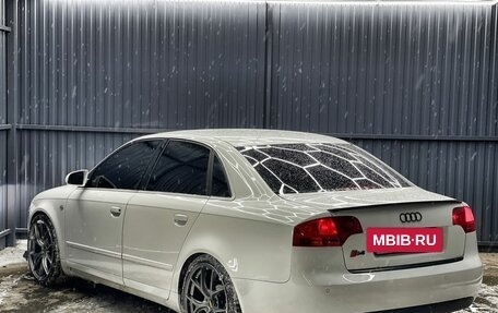 Audi A4, 2005 год, 479 000 рублей, 6 фотография