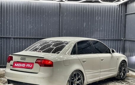 Audi A4, 2005 год, 479 000 рублей, 4 фотография