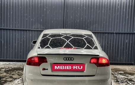 Audi A4, 2005 год, 479 000 рублей, 5 фотография