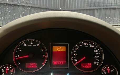 Audi A4, 2005 год, 479 000 рублей, 13 фотография