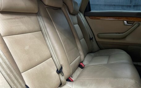 Audi A4, 2005 год, 479 000 рублей, 18 фотография