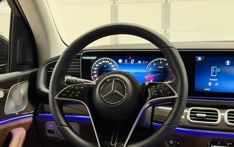 Mercedes-Benz GLE, 2025 год, 10 999 000 рублей, 21 фотография