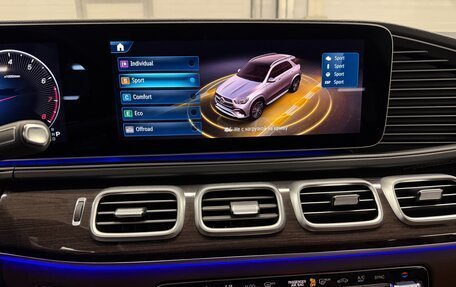 Mercedes-Benz GLE, 2025 год, 10 999 000 рублей, 34 фотография