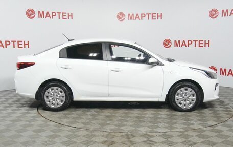 KIA Rio IV, 2017 год, 1 050 000 рублей, 4 фотография