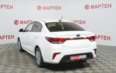 KIA Rio IV, 2017 год, 1 050 000 рублей, 7 фотография