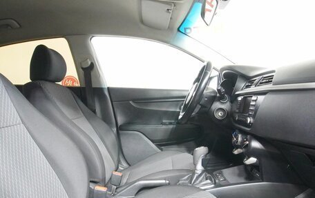 KIA Rio IV, 2017 год, 1 050 000 рублей, 10 фотография