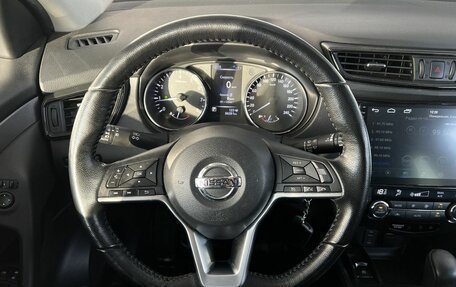 Nissan Qashqai, 2019 год, 2 095 000 рублей, 10 фотография