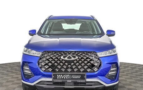 Chery Tiggo 7 Pro, 2022 год, 1 150 000 рублей, 2 фотография