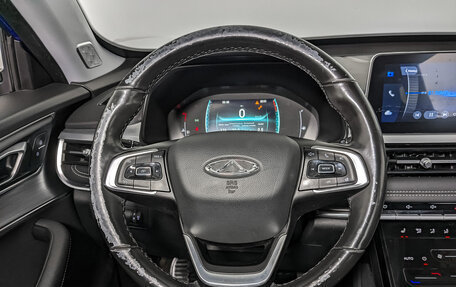 Chery Tiggo 7 Pro, 2022 год, 1 150 000 рублей, 21 фотография