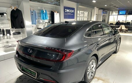 Hyundai Sonata VIII, 2020 год, 1 900 000 рублей, 4 фотография