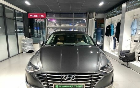 Hyundai Sonata VIII, 2020 год, 1 900 000 рублей, 3 фотография