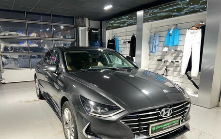 Hyundai Sonata VIII, 2020 год, 1 900 000 рублей, 2 фотография