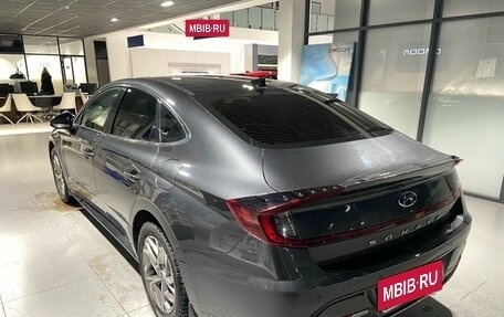 Hyundai Sonata VIII, 2020 год, 1 900 000 рублей, 5 фотография
