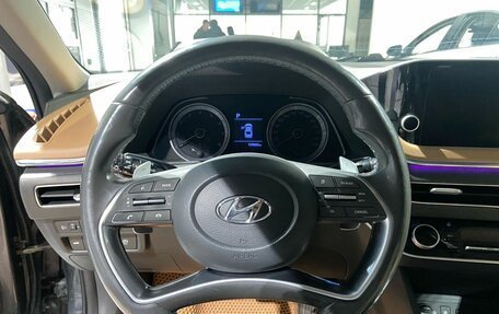 Hyundai Sonata VIII, 2020 год, 1 900 000 рублей, 23 фотография