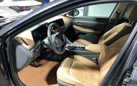 Hyundai Sonata VIII, 2020 год, 1 900 000 рублей, 19 фотография