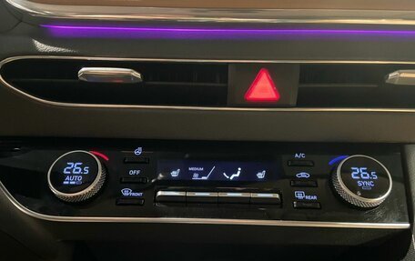 Hyundai Sonata VIII, 2020 год, 1 900 000 рублей, 28 фотография