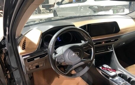 Hyundai Sonata VIII, 2020 год, 1 900 000 рублей, 21 фотография