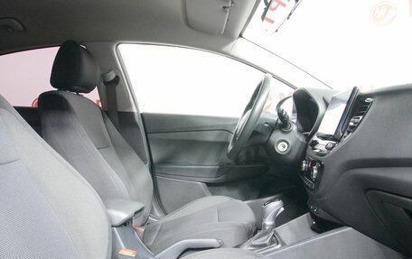 Hyundai Solaris II рестайлинг, 2021 год, 1 450 000 рублей, 10 фотография