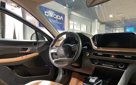 Hyundai Sonata VIII, 2020 год, 1 900 000 рублей, 32 фотография