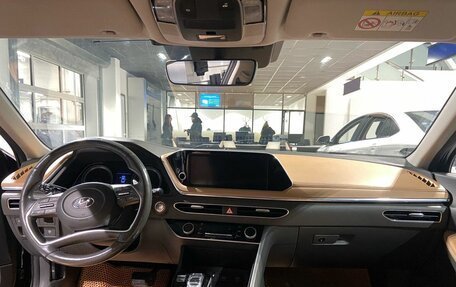 Hyundai Sonata VIII, 2020 год, 1 900 000 рублей, 31 фотография