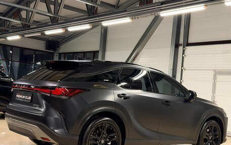 Lexus RX IV рестайлинг, 2025 год, 8 199 000 рублей, 4 фотография