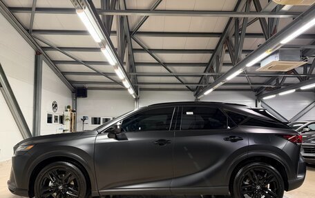 Lexus RX IV рестайлинг, 2025 год, 8 199 000 рублей, 6 фотография