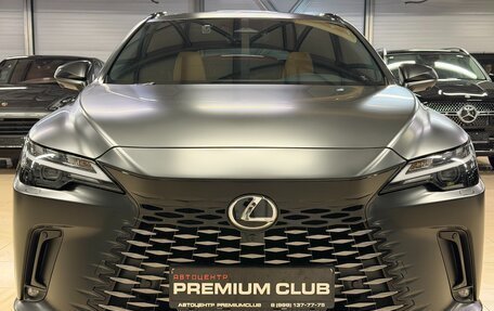Lexus RX IV рестайлинг, 2025 год, 8 199 000 рублей, 8 фотография