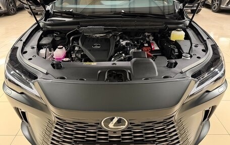 Lexus RX IV рестайлинг, 2025 год, 8 199 000 рублей, 7 фотография