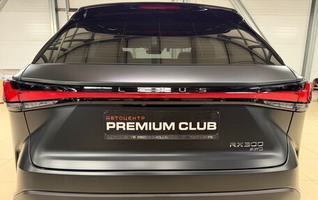 Lexus RX IV рестайлинг, 2025 год, 8 199 000 рублей, 9 фотография