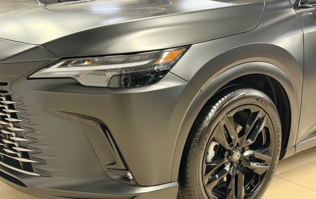 Lexus RX IV рестайлинг, 2025 год, 8 199 000 рублей, 12 фотография