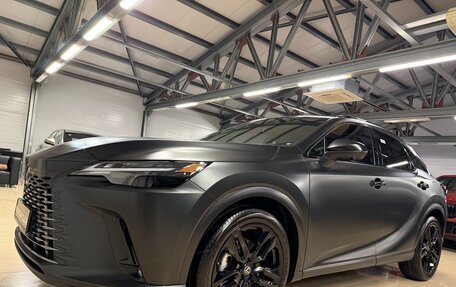 Lexus RX IV рестайлинг, 2025 год, 8 199 000 рублей, 16 фотография