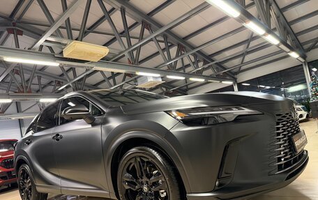 Lexus RX IV рестайлинг, 2025 год, 8 199 000 рублей, 17 фотография